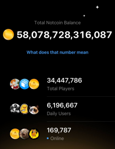 نات کوین (Notcoin) چیست؟ آموزش کامل کسب درآمد و استخراج 3 نات کوین