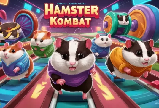 همستر کامبت