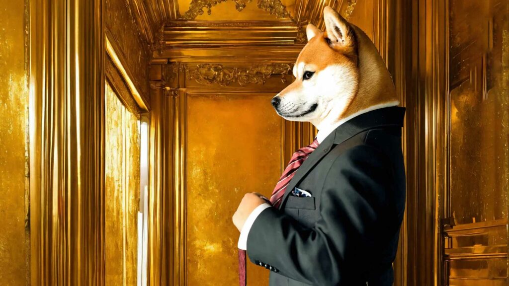 نهنگ‌های دوج کوین