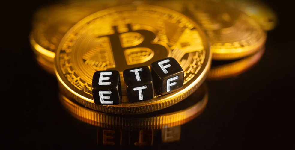 bitcoin etf