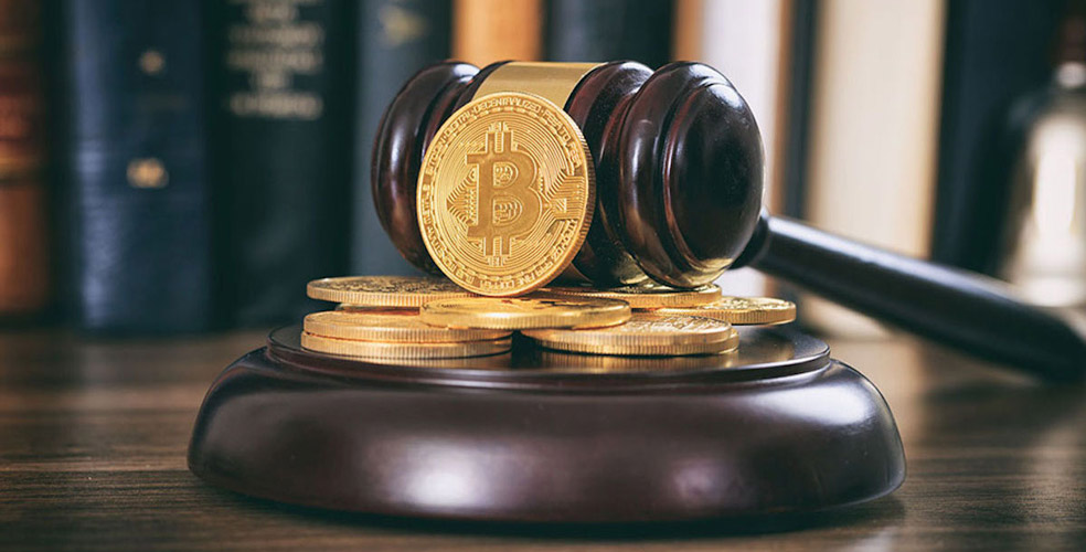 bitcoins and the law