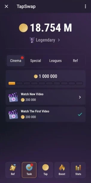 کد تپ سواپ امروز سهشنبه ۹ مرداد 1 کد تپ سواپ امروز سهشنبه ۹ مرداد