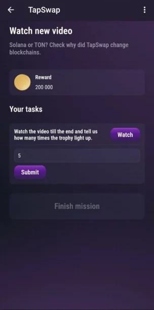 کد تپ سواپ امروز سهشنبه ۹ مرداد 3 کد تپ سواپ امروز سهشنبه ۹ مرداد