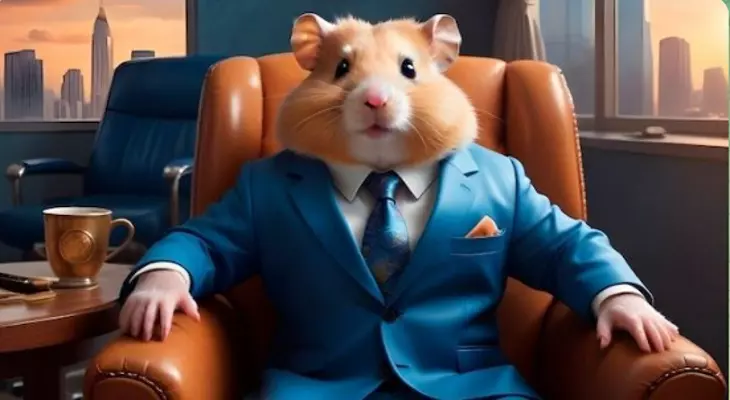 قیمت همستر کوین