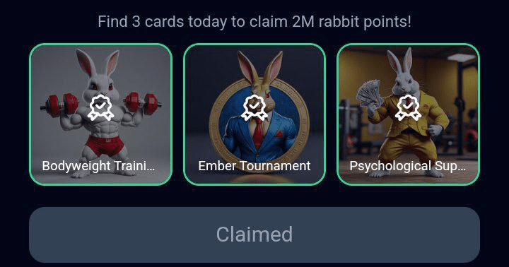 کارتهای راکی رابیت امروز ۱۰ مرداد 1 کارتهای راکی رابیت امروز ۱۰ مرداد