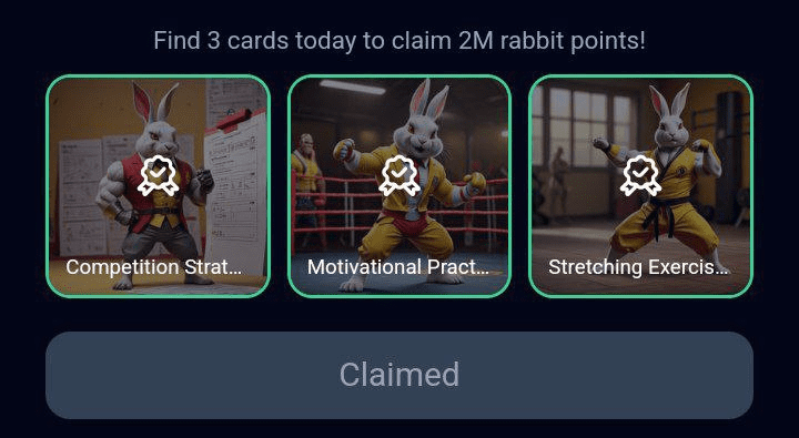 کارت جدید راکی رابیت امروز ۱۴ مرداد 1 کارت جدید راکی رابیت امروز یکشنبه ۱۴ مرداد