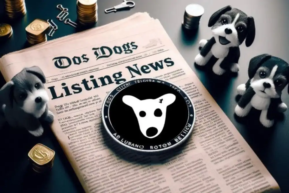 برداشت توکن داگز