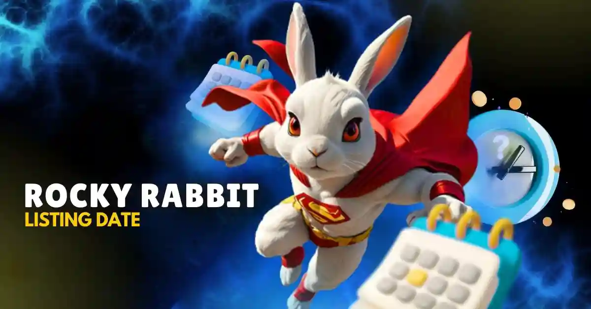 تاریخ قطعی لیست شدن راکی ربیت