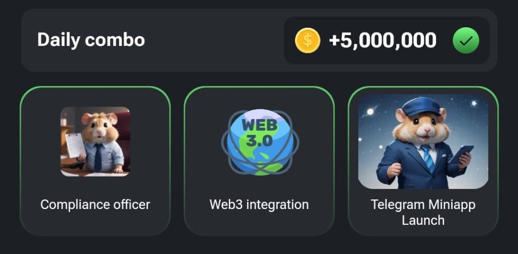 کومبو همستر چهارشنبه 28 شهریور