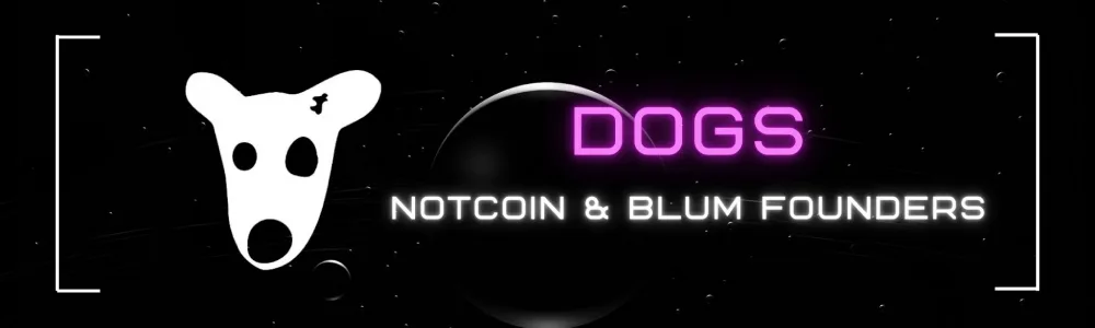 جمعآوری توکن داگز در ربات بلوم 1 توکن داگز در ربات بلوم