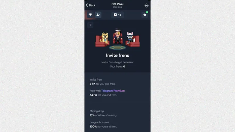 ایردراپ نات پیکسل چیست؟ همه چیز راجب نات پبکسل 2 درنظرگرفتن جایزه با کد رفرال