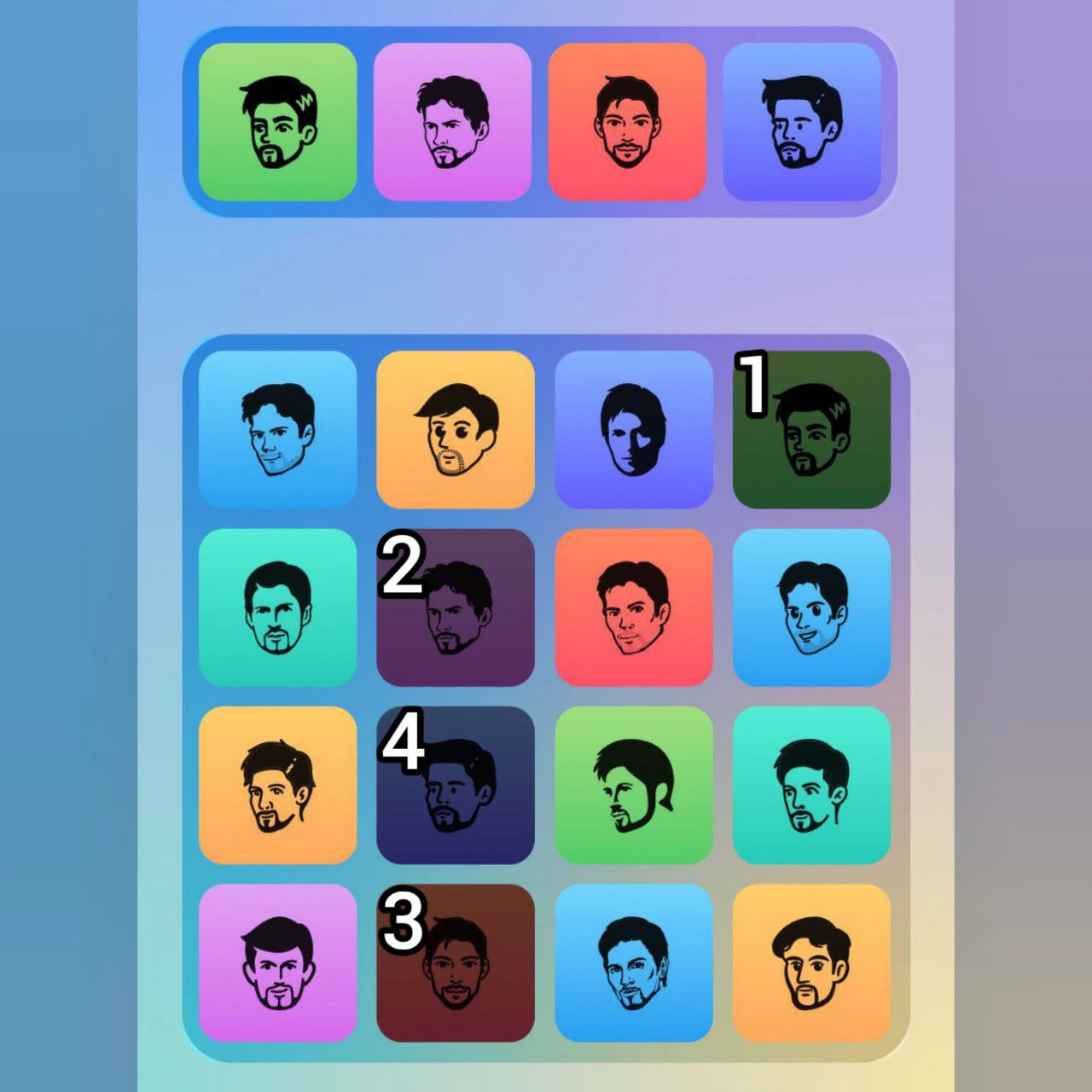 کومبو امروز میجر 2 آبان 1 کومبو امروز میجر 2 آبان