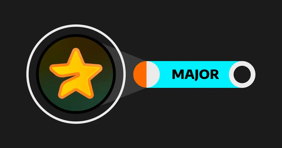 تاریخ قطعی لیست شدن میجر