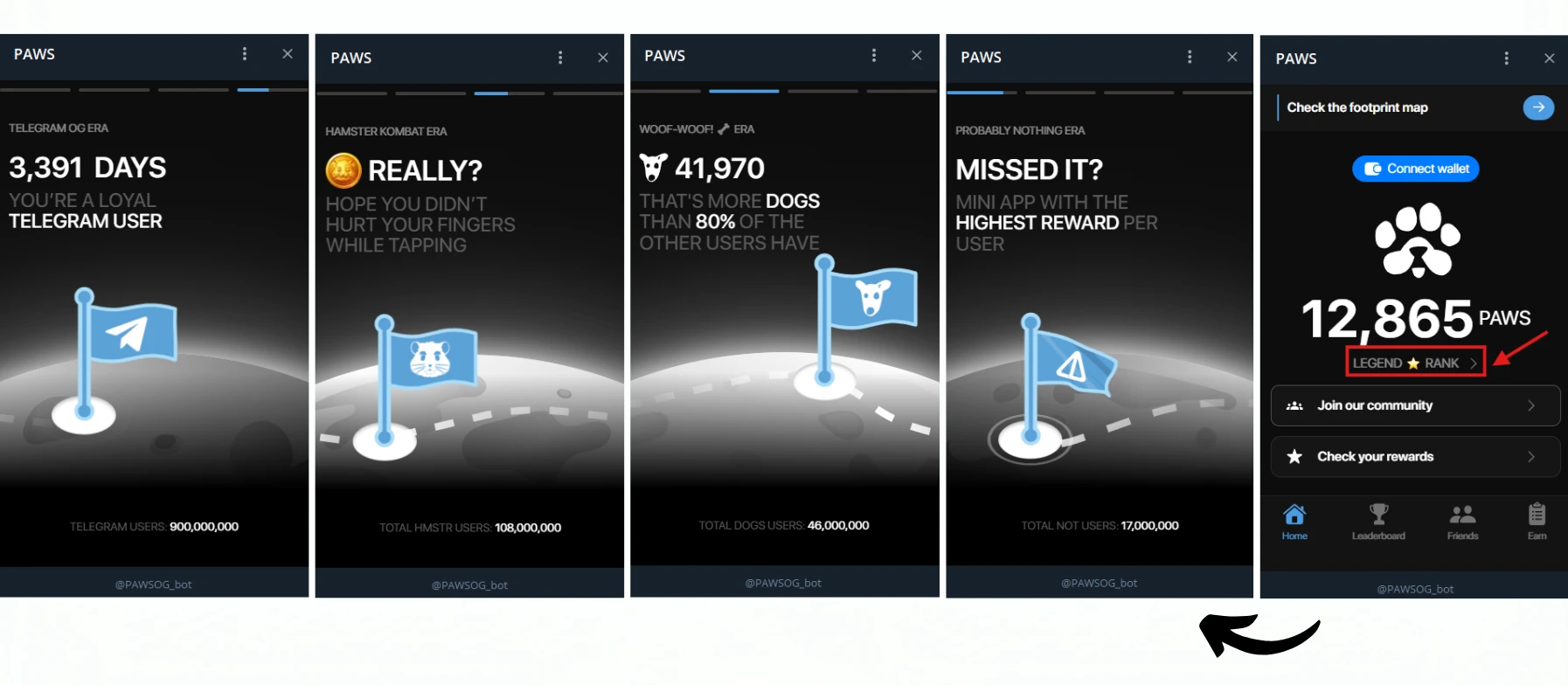 معرفی ایردراپ PAWS 4 ایردراپ پاز