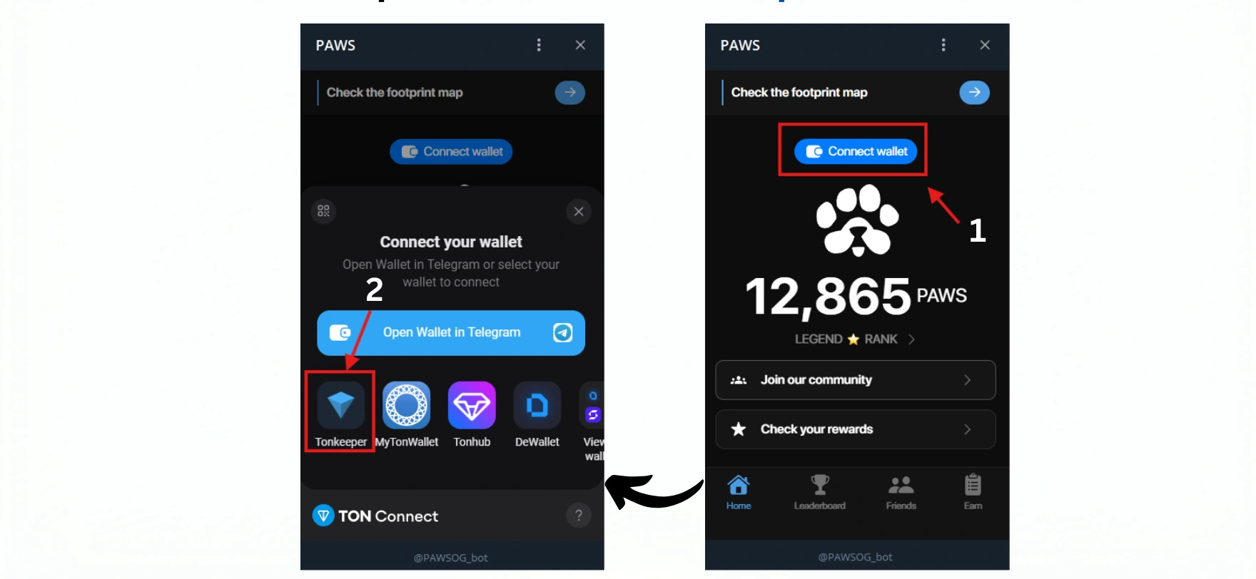معرفی ایردراپ PAWS 2 ایردراپ PAWS