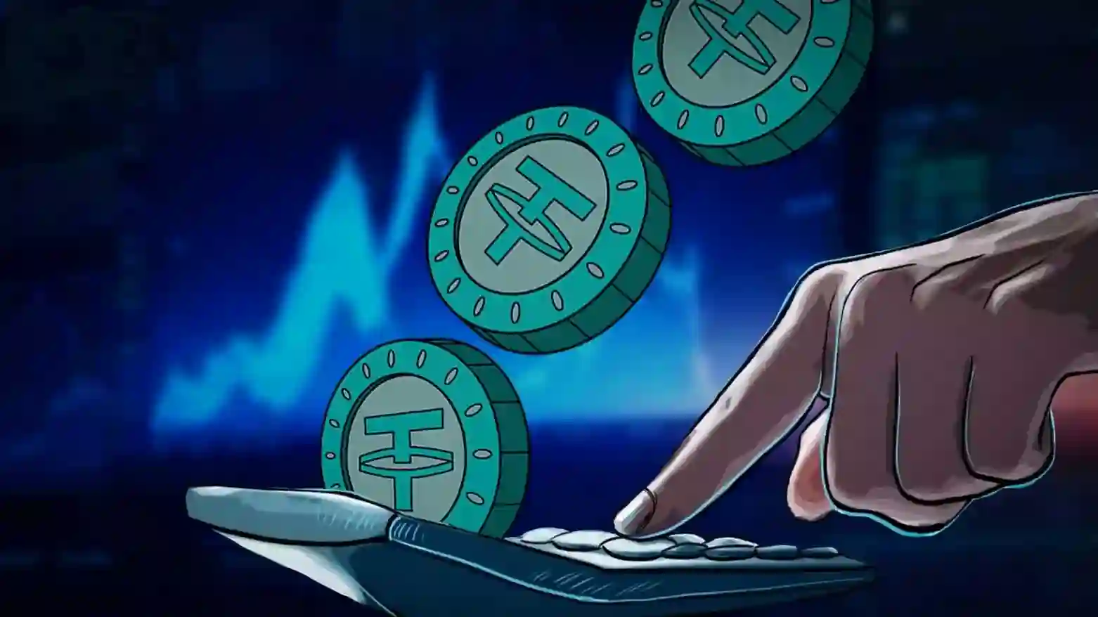 آیا تتر حذف میشود؟