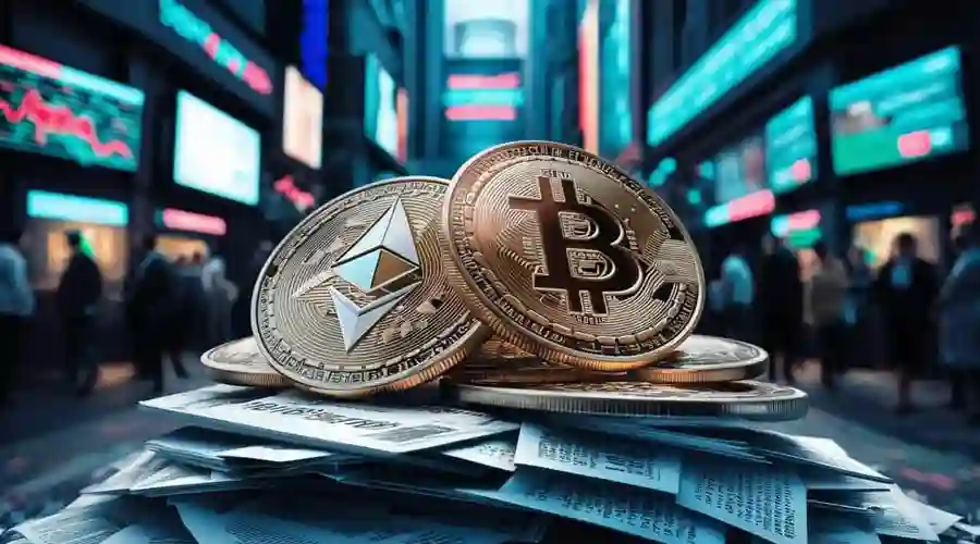 آینده اتریوم و بیتکوین در ۲۰۲۵: کدام برتر خواهد بود؟ 1 اتریوم یا بیتکوین