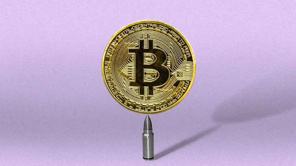 p 4 91156274 bitcoin crypto bump trump shooting