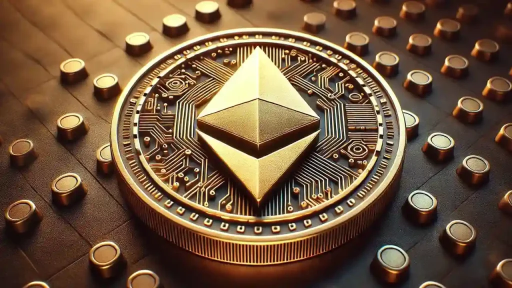 افت قیمت ETH
