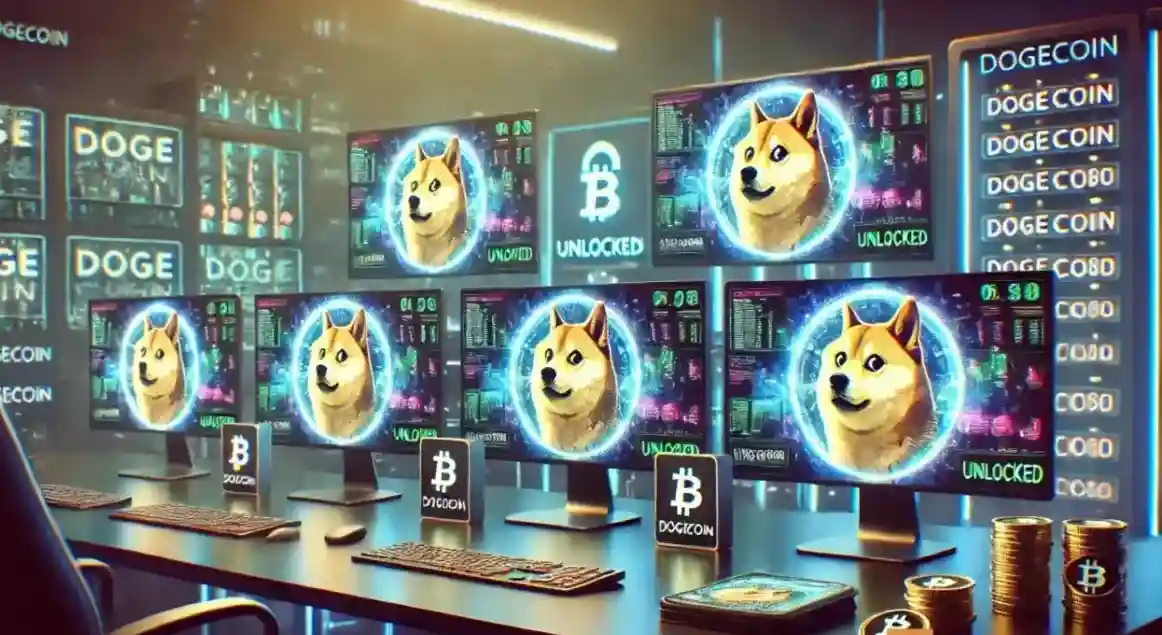 دوج‌ کوین (DOGE)