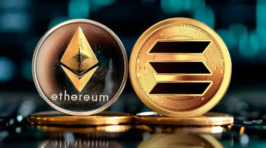 رقابت سولانا با اتریوم در آینده: پیشبینی قیمت سولانا 1 رقابت سولانا با اتریوم