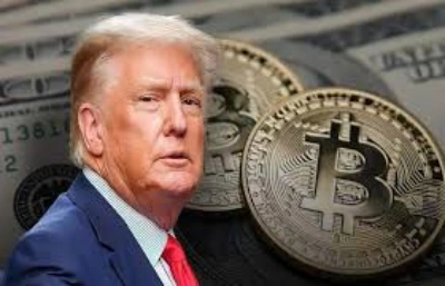 حمایت ترامپ از ارزهای دیجیتال: تهدیدی برای بازارهای مالی؟ 1 حمایت ترامپ از ارزهای دیجیتال