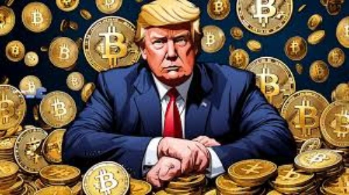 حمایت ترامپ از ارزهای دیجیتال: تهدیدی برای بازارهای مالی؟ 2 خطرات ارزهای دیجیتال برای بازارهای مالی