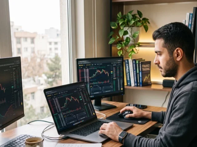 آیا ترید برای افراد مبتدی مناسب است؟